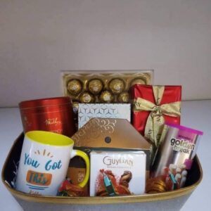 CHOCOLATE COMBO