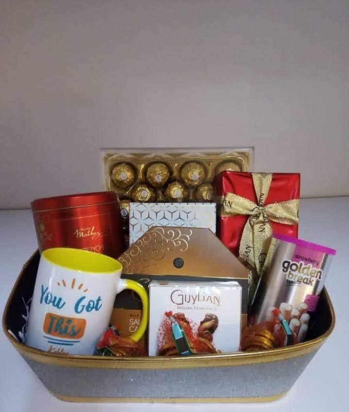 CHOCOLATE COMBO