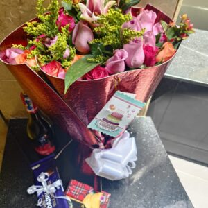 Flowers combo