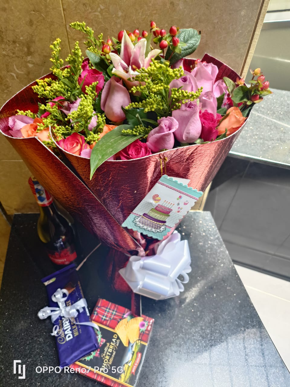 Flowers combo
