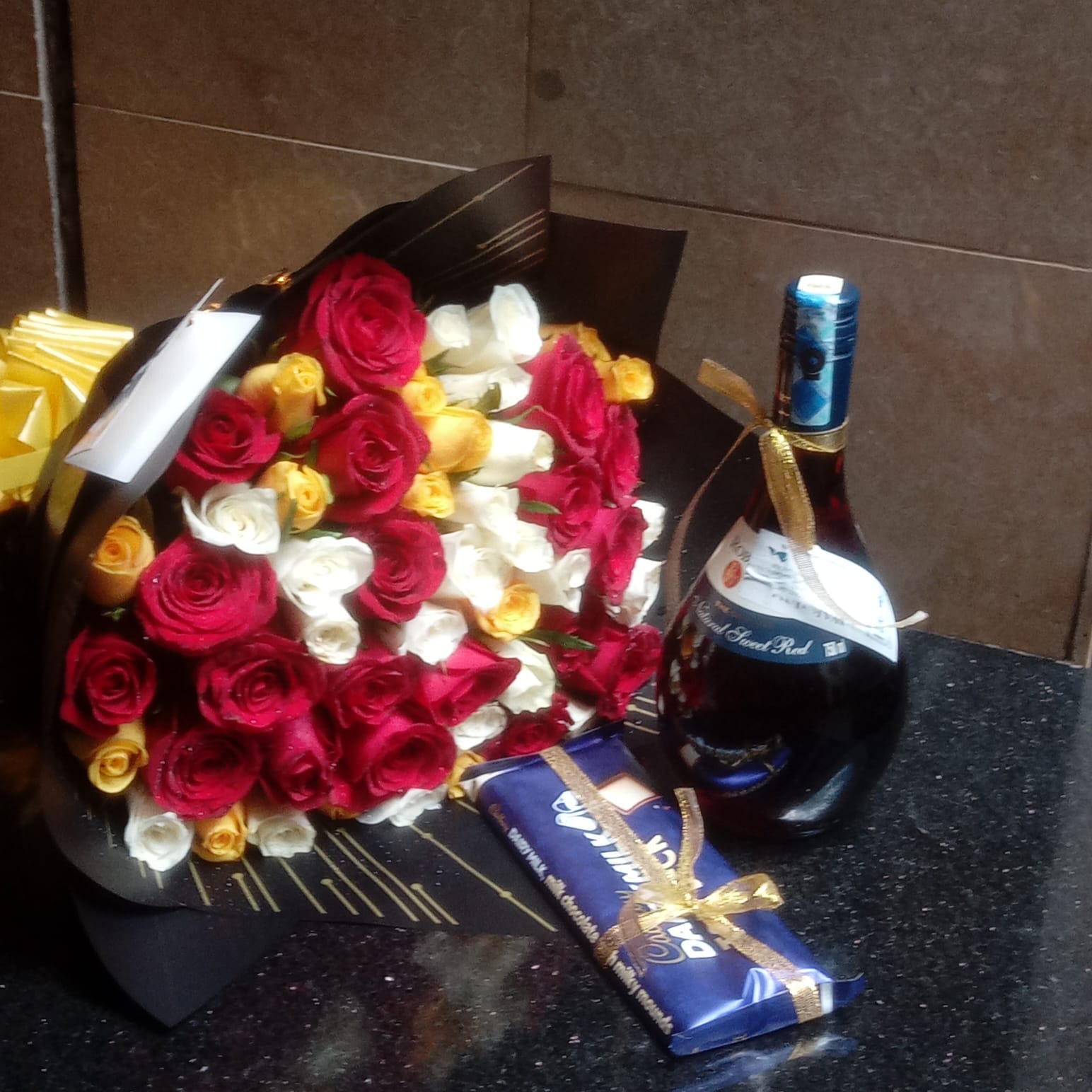 Valentine combo